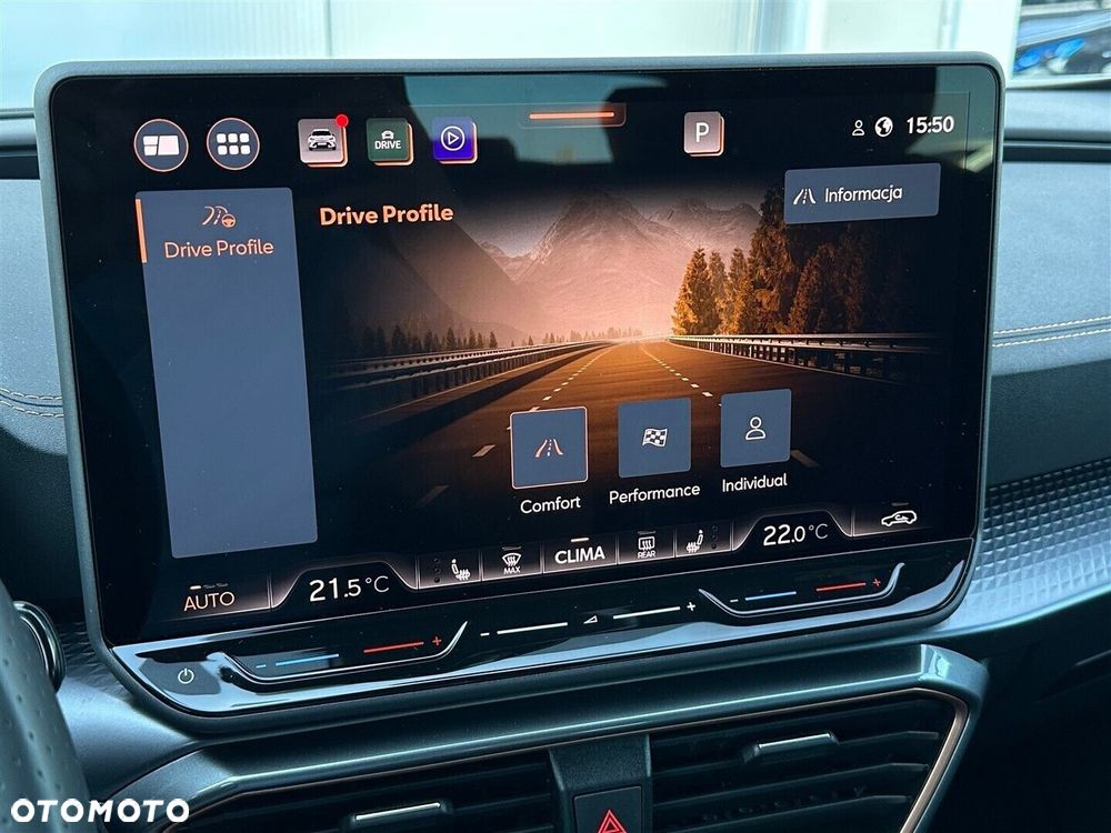 Cupra Formentor 1.5 eTSI mHEV DSG - 25
