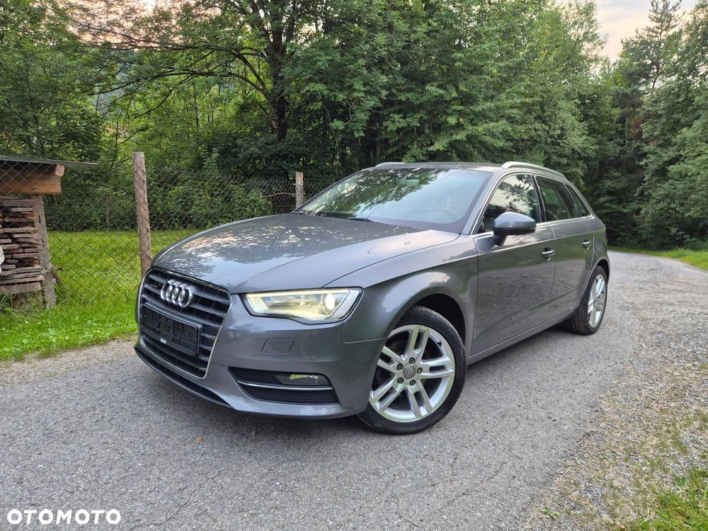 Audi A3 Sportback 2.0 TDI (clean diesel) quattro Attraction - 1