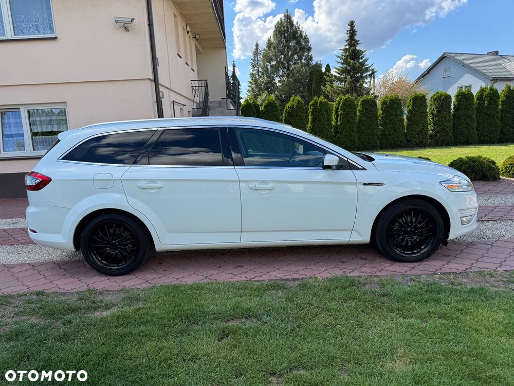 Ford Mondeo 2.0 TDCi Titanium X - 11