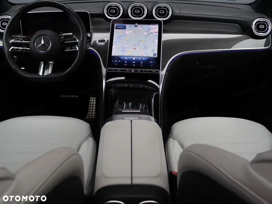 Mercedes-Benz GLC 200 d 4-Matic - 7