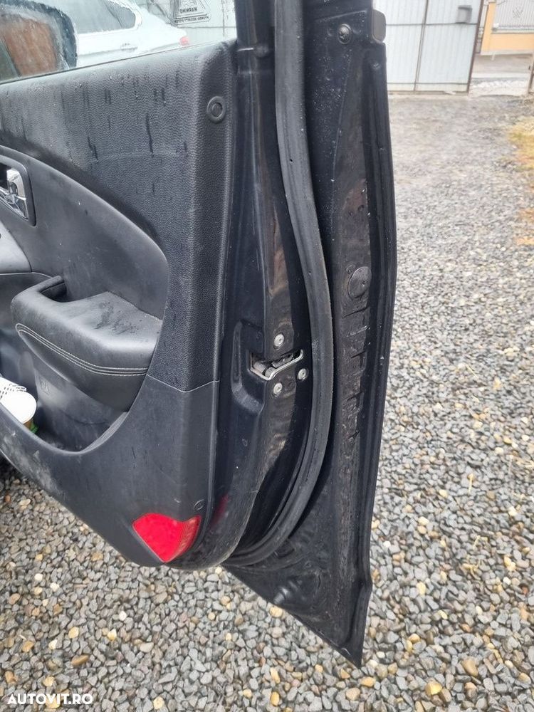 Usa Dreapta Fata Hyundai IX35 2010 - 2019 SUV 4 Usi Black Pearl 1K (1350) - 3