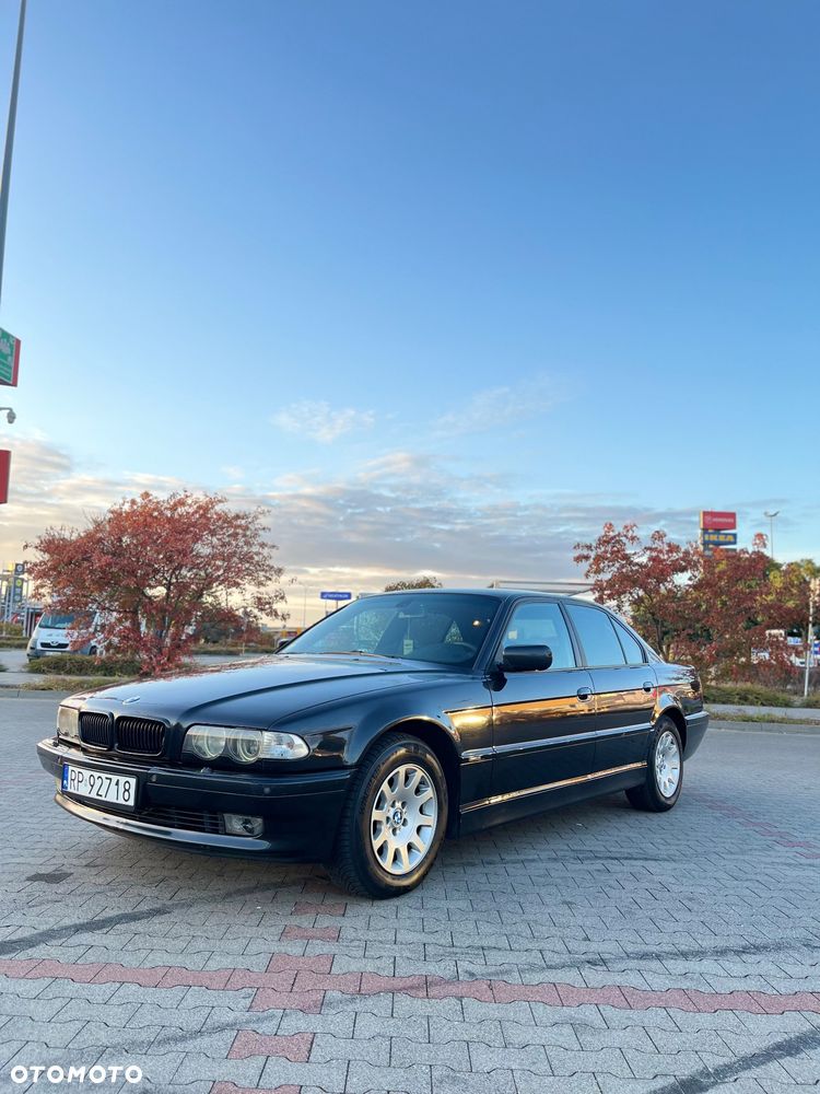BMW Seria 7 730d - 18