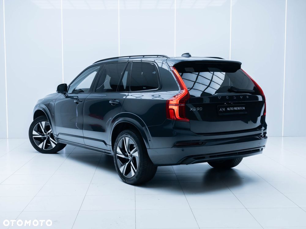 Volvo XC 90 T8 AWD Recharge Geartronic RDesign Edition - 5