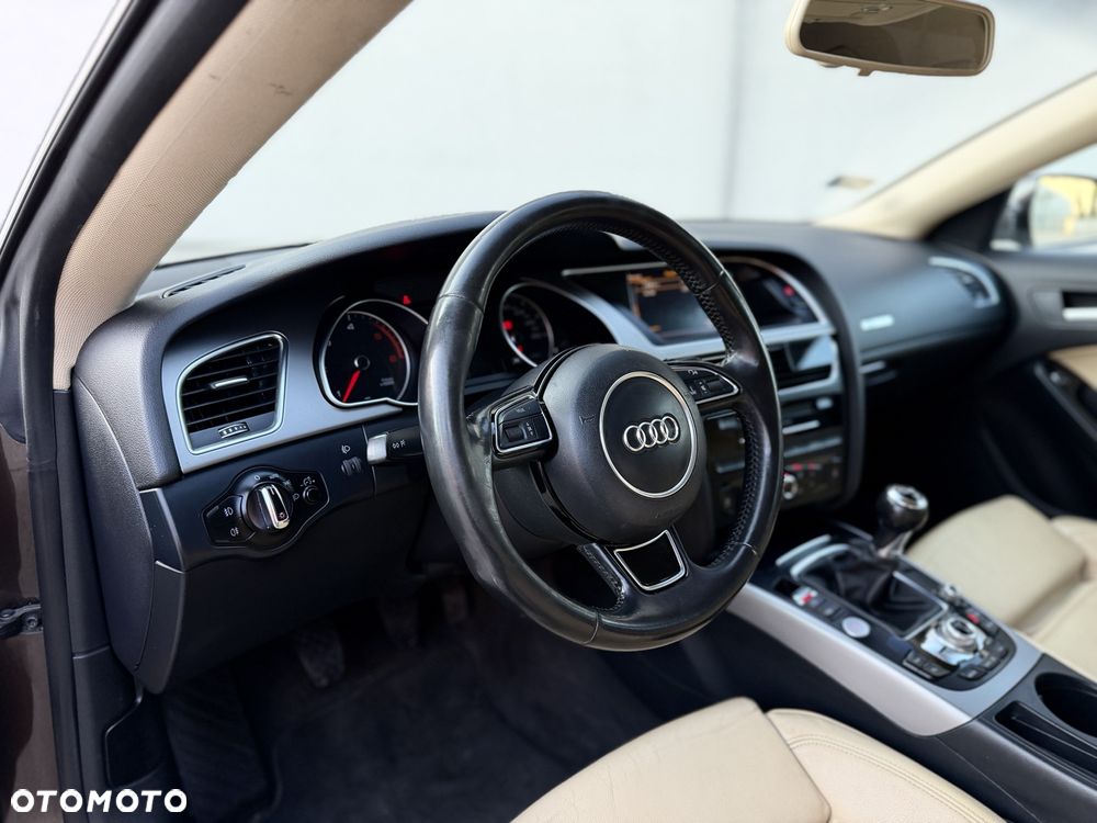 Audi A5 Sportback 2.0 TDI clean diesel Quattro - 10