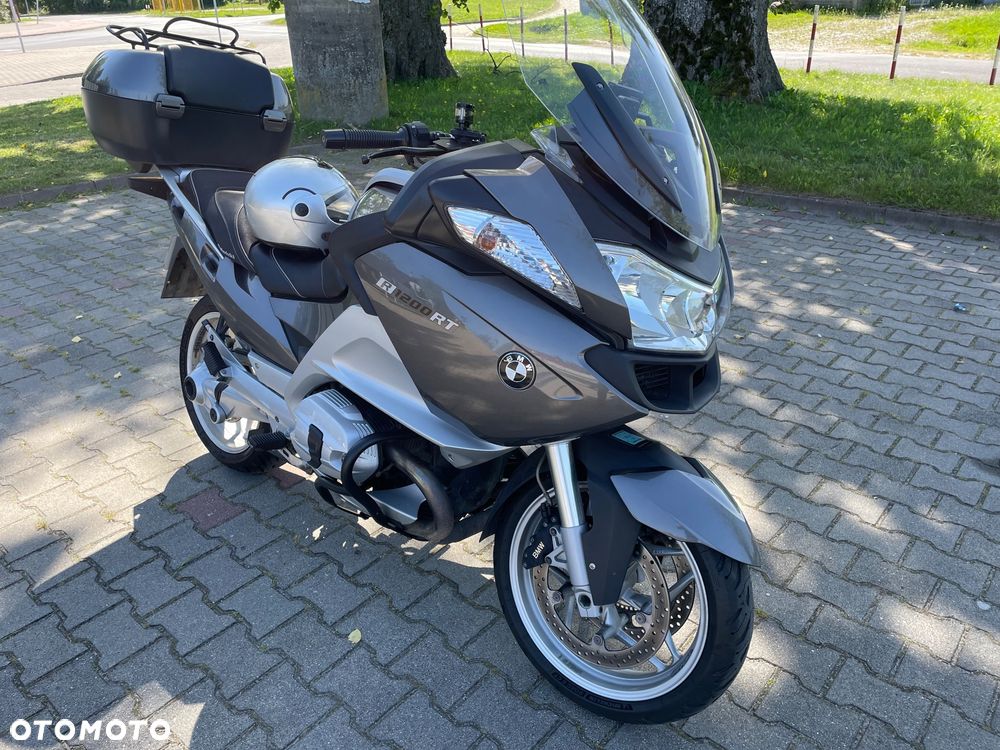 BMW RT - 1