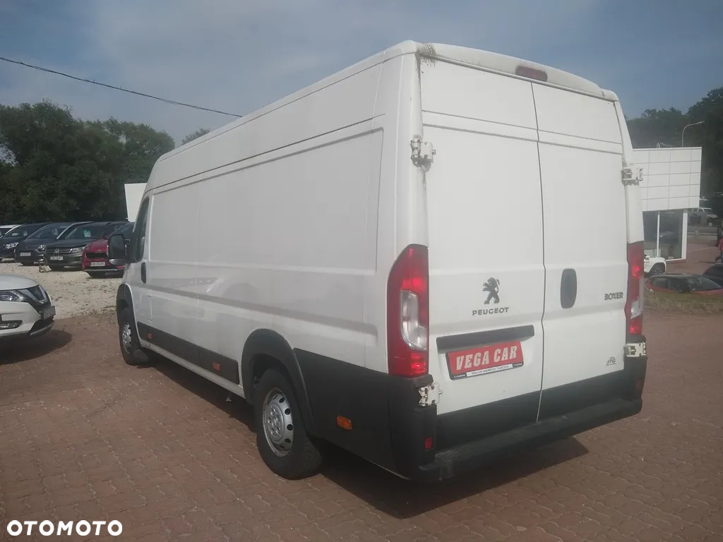 Peugeot Boxer - 18