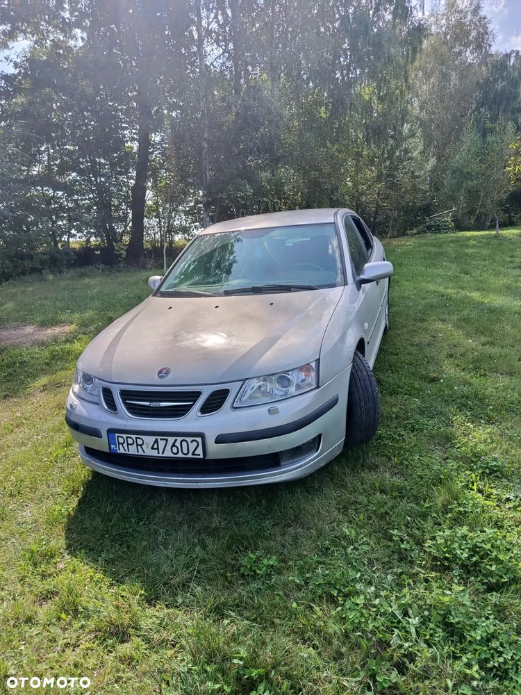 Saab 9-3 - 1