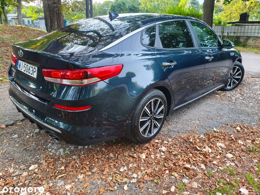 Kia Optima 1.6 T-GDI M DCT - 3