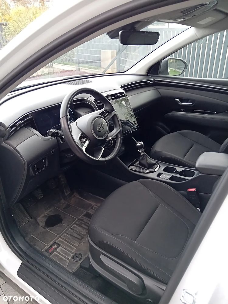 Hyundai Tucson 1.6 T-GDi Smart 2WD - 8