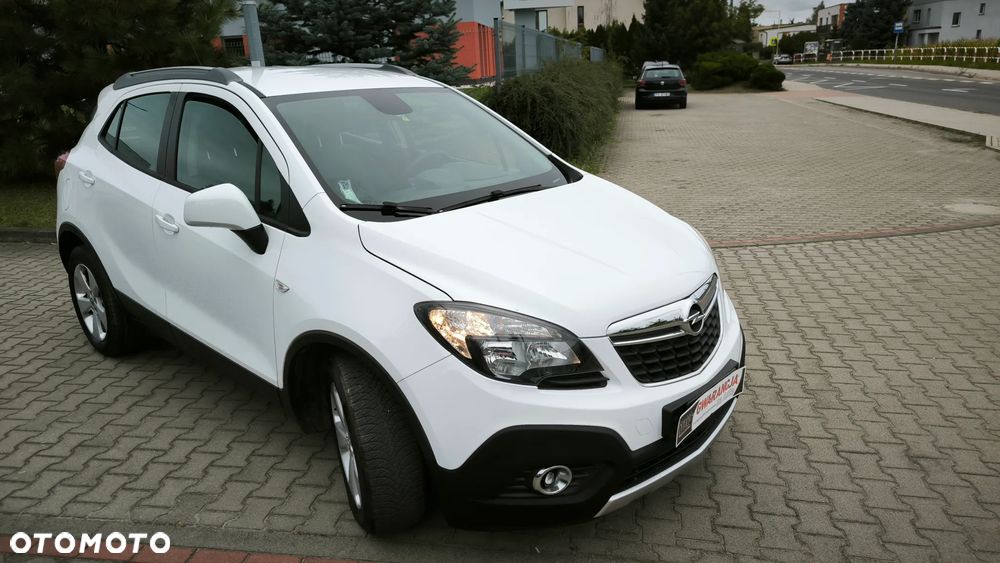Opel Mokka X 1.4 (ecoFLEX) ECOTEC Start/Stop Innovation - 10