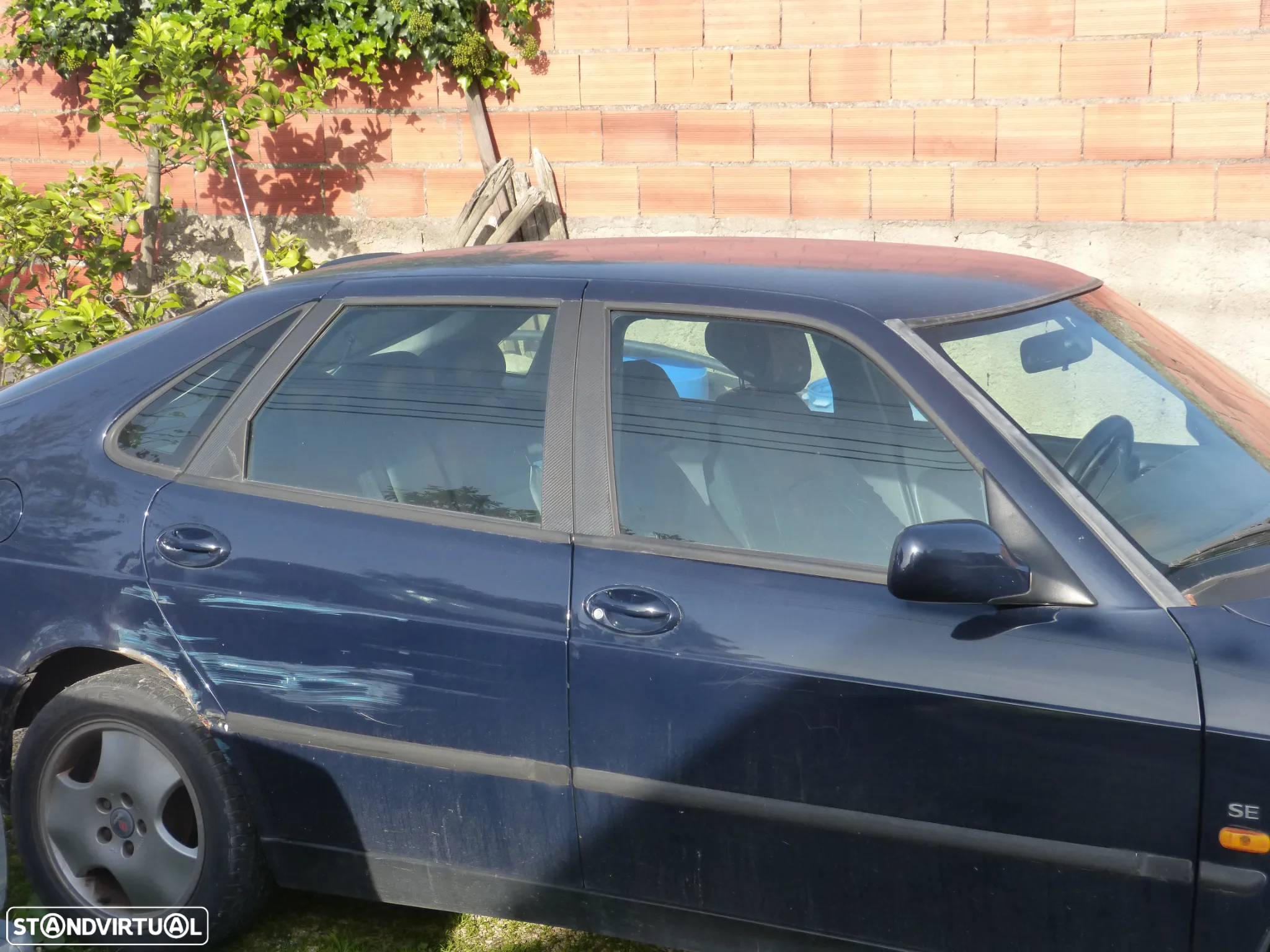 Saab 9-3 2.2 TiD - 4