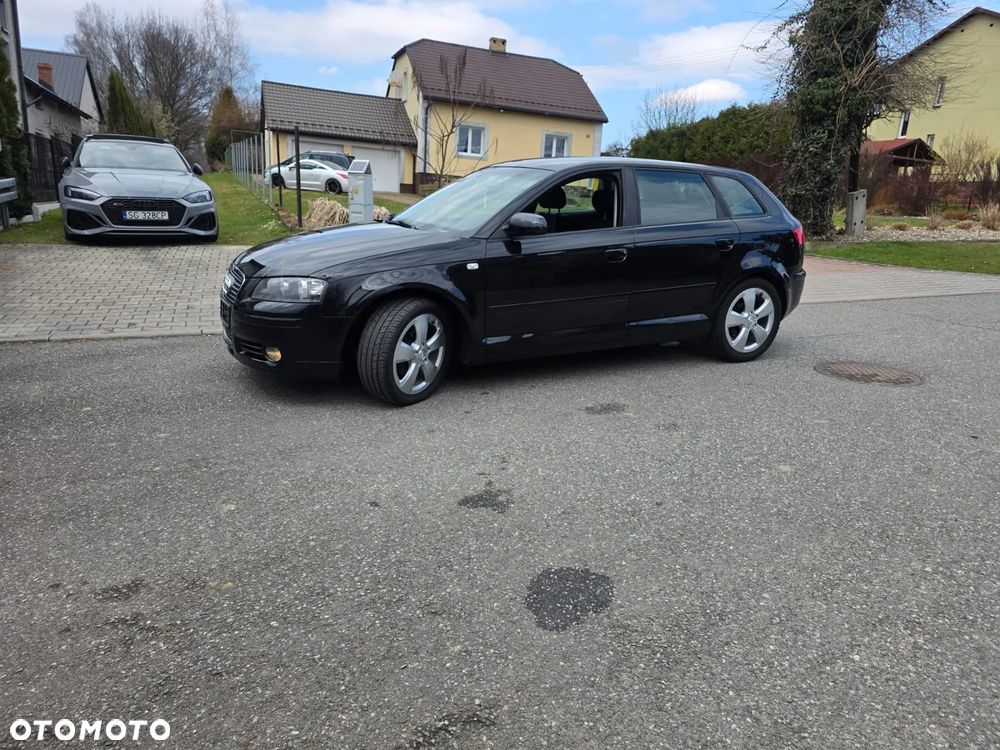 Audi A3 Sportback 2.0 FSI Ambition - 28