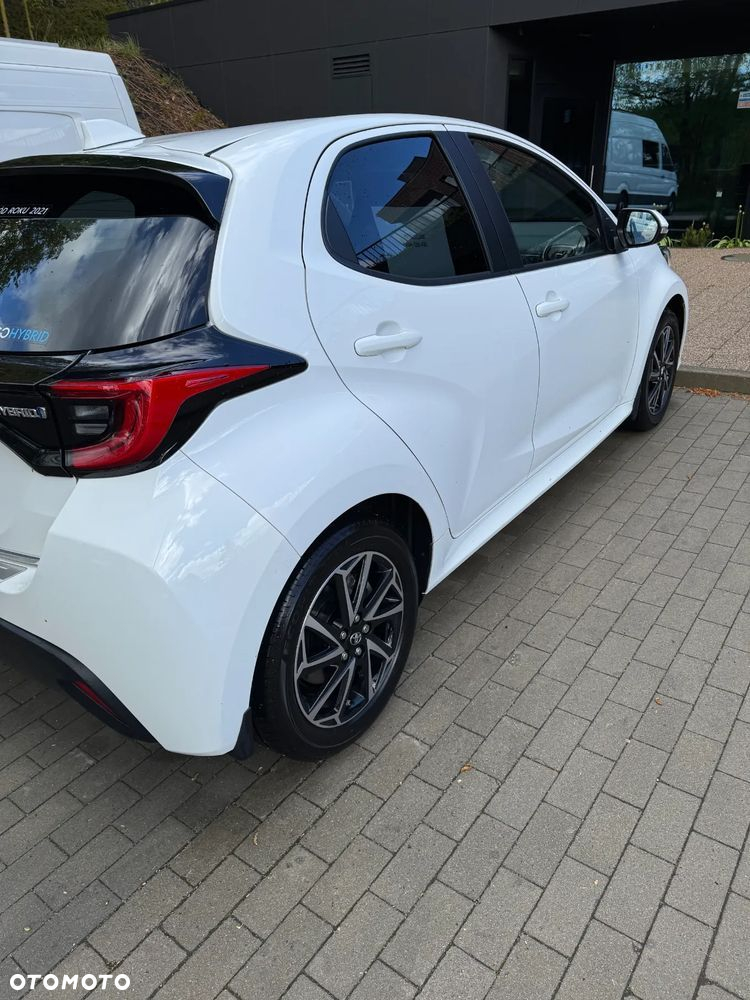 Toyota Yaris Hybrid 1.5 Comfort - 9