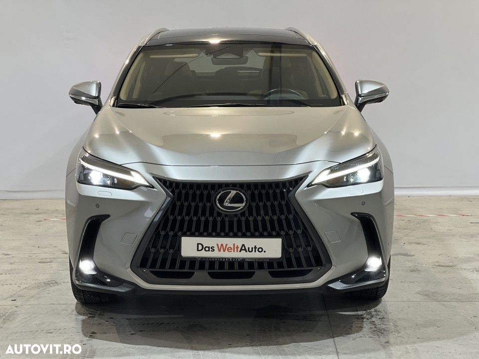 Lexus Seria NX - 37