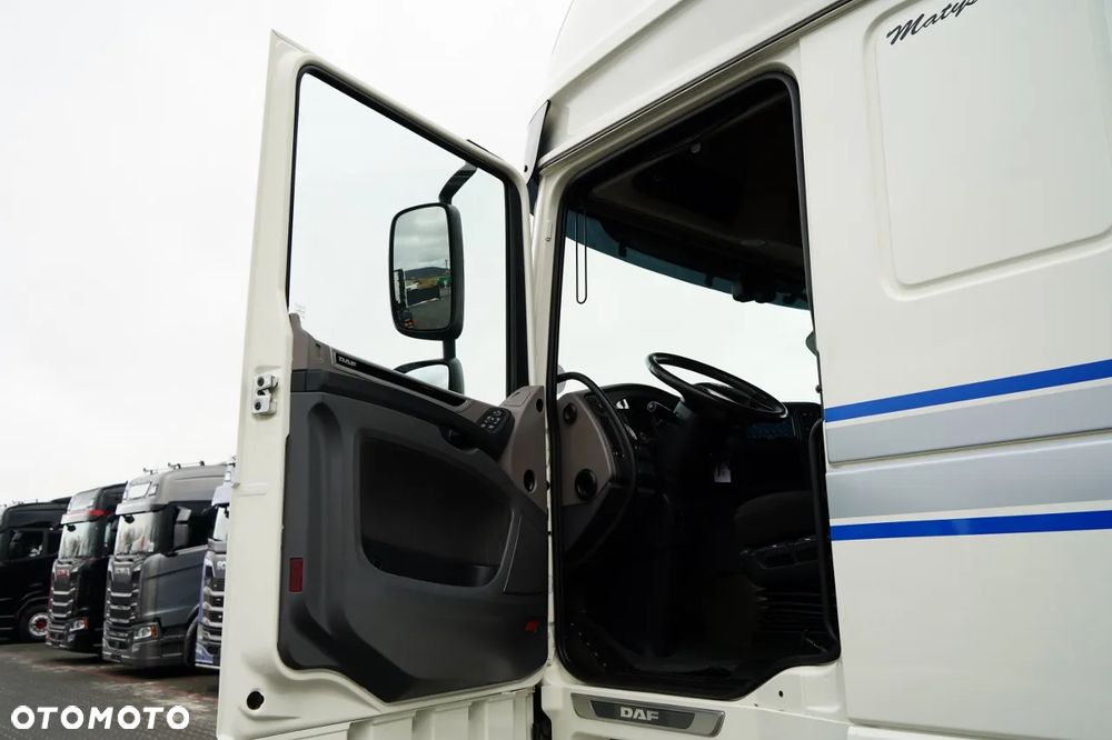 DAF XF 480 / SUPER SPACE CAB / 2022 - 22