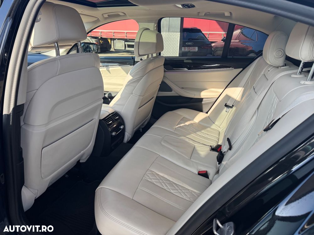 BMW Seria 5 ActiveHybrid Aut. Luxury Line - 25