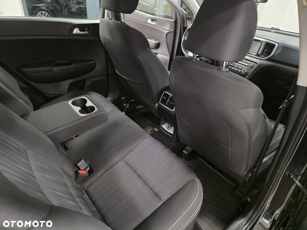 Kia Sportage 1.6 GDI 2WD VISION - 18
