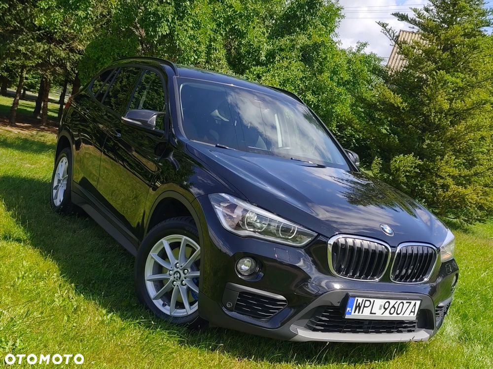 BMW X1 sDrive20d Sport Line sport - 14