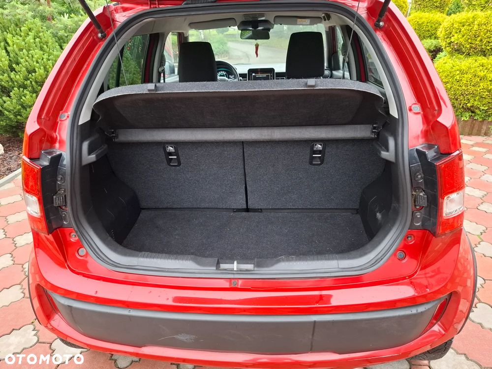Suzuki Ignis Dualjet Allgrip Comfort+ - 24