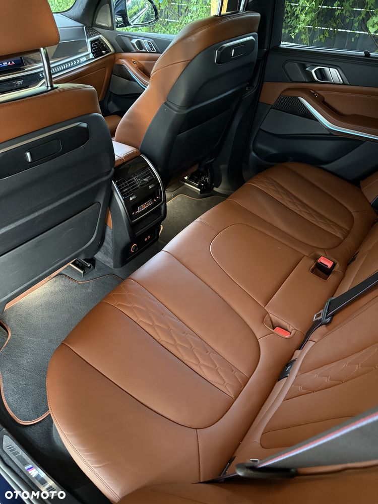 BMW X5 xDrive40i mHEV M Sport sport - 8