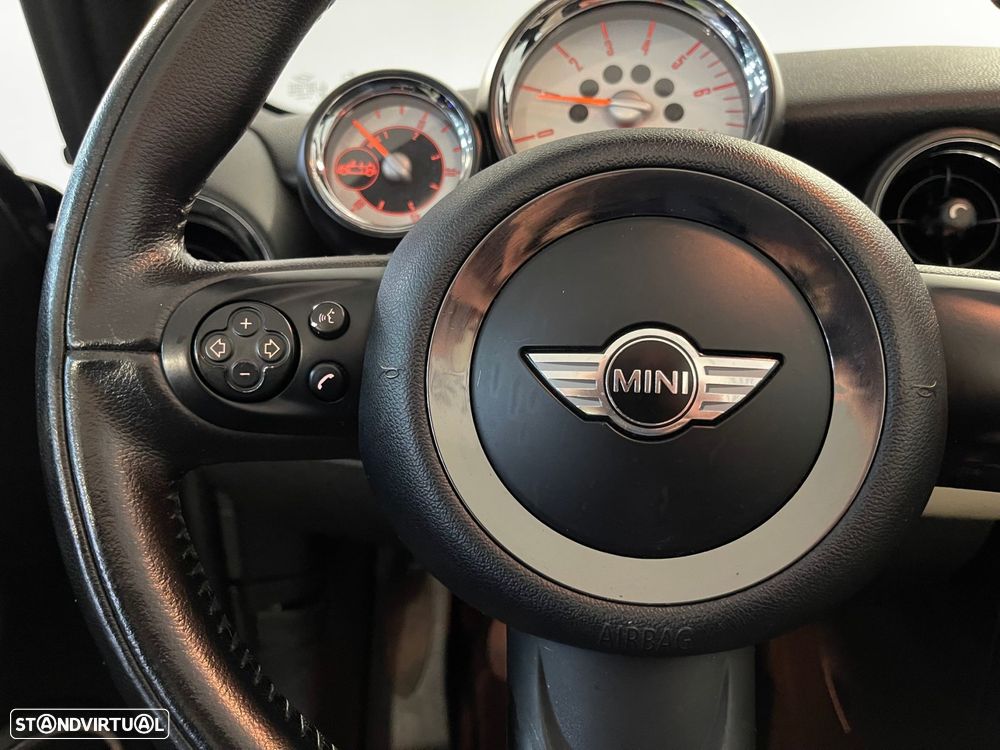 MINI Cabrio Cooper D - 25