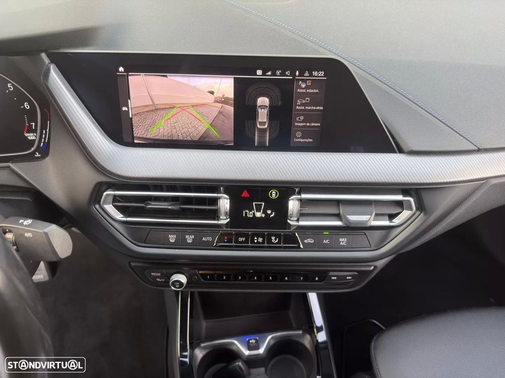 BMW 218 Gran Coupé i Pack Desportivo M - 16