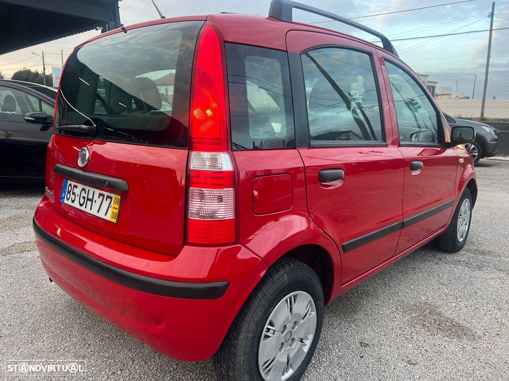 Fiat Panda 1.2 Dynamic Dualogic - 37