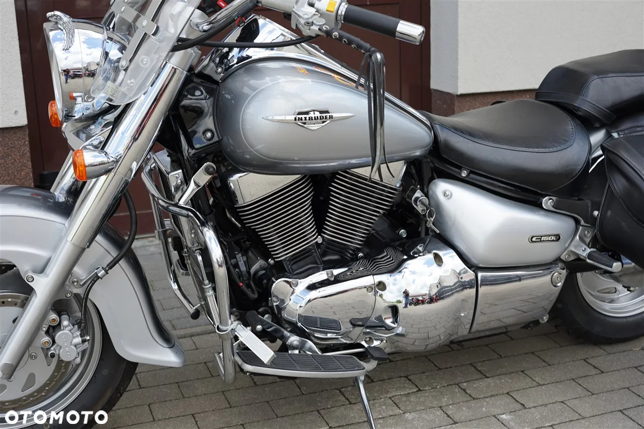 Suzuki VL 1500 Intruder LC - Boulevard C90 - 29
