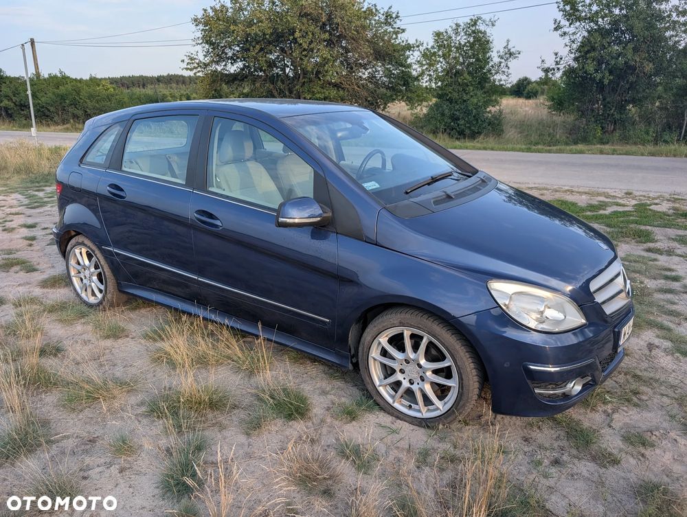 Mercedes-Benz Klasa B 180 CDI - 5