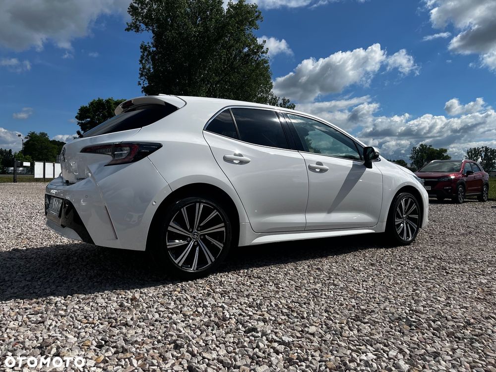 Toyota Corolla - 9