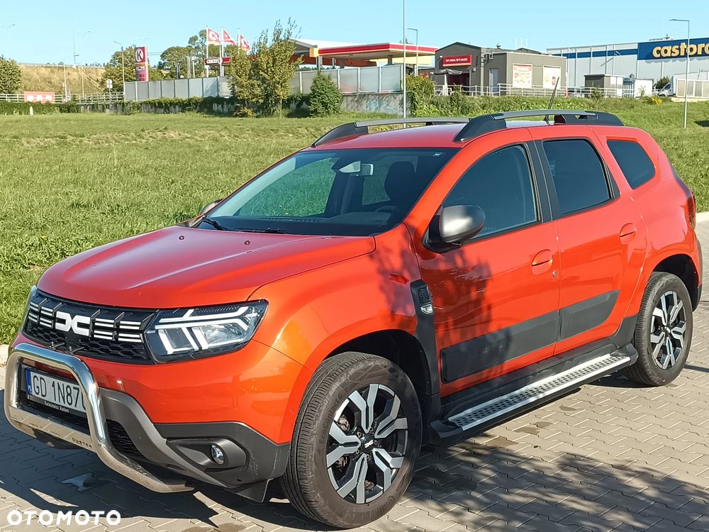 Dacia Duster 1.3 TCe Journey+ - 2
