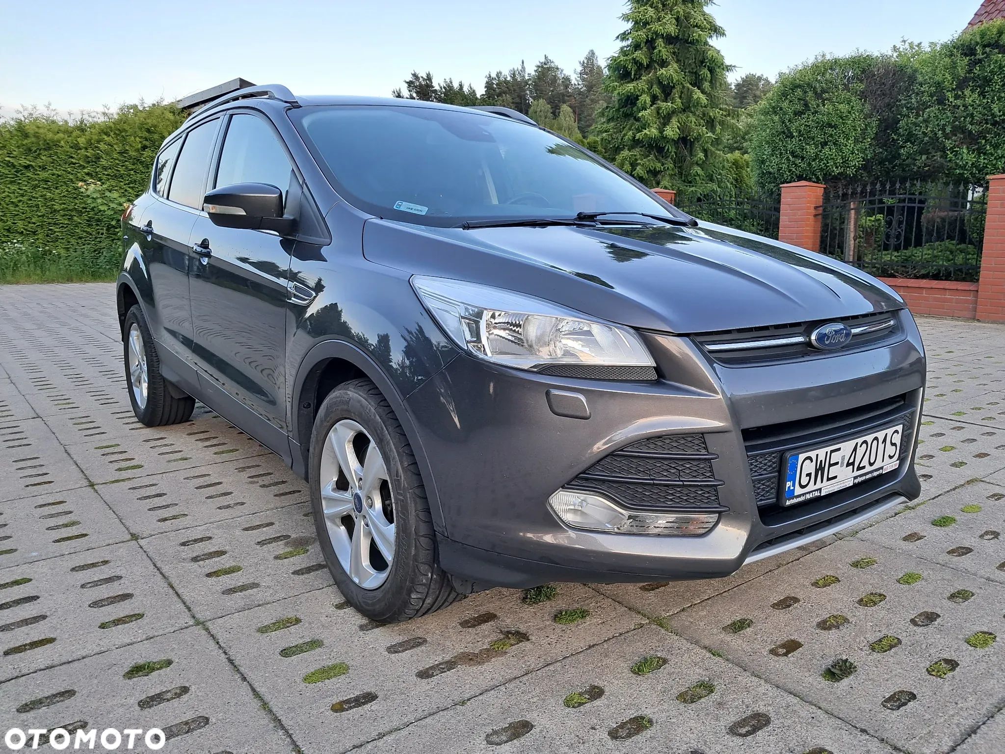 Ford Kuga 2.0 TDCi 2x4 Trend - 1