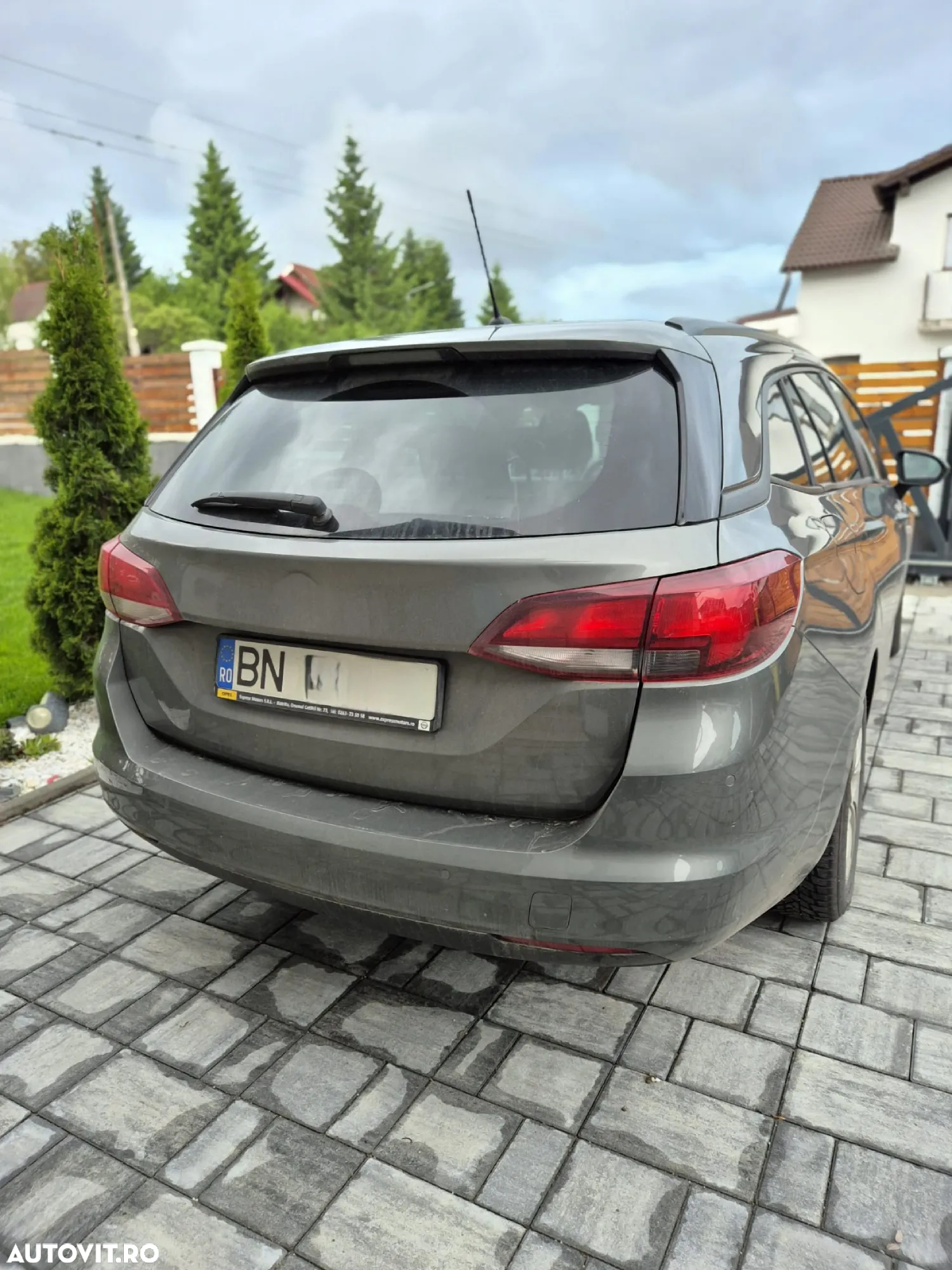 Opel Astra Sport Tourer 1.5 Start/Stop 2020 - 5