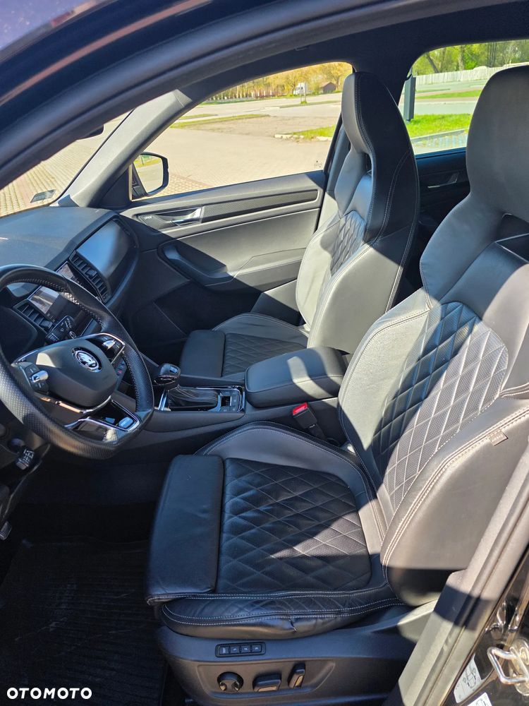 Skoda Kodiaq 2.0 TSI 4x4 Sportline DSG 7os - 5