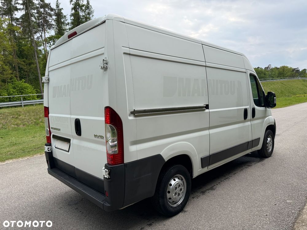 Peugeot BOXER - 6