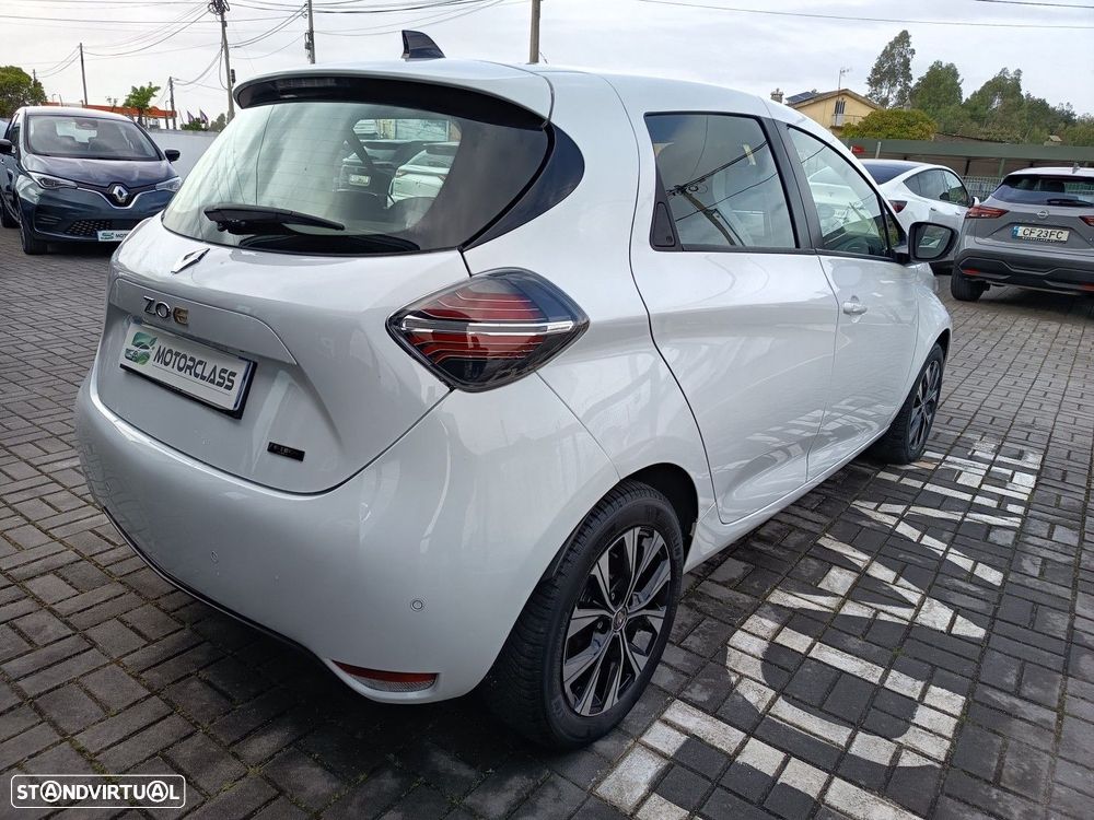 Renault Zoe (c/ Bateria) E-Tech EV50 Equilibre - 9