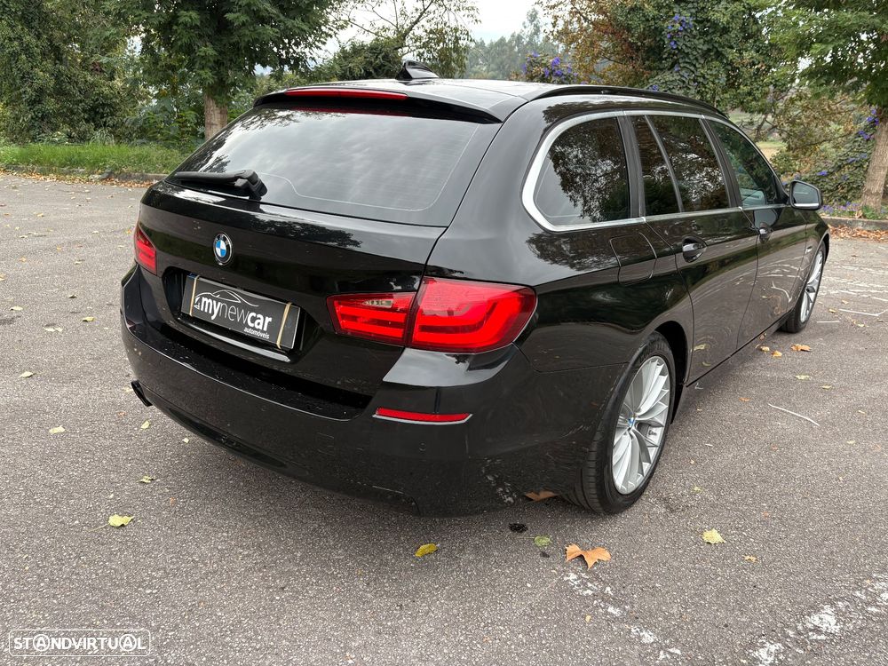 BMW 520 d Line Luxury Auto - 16