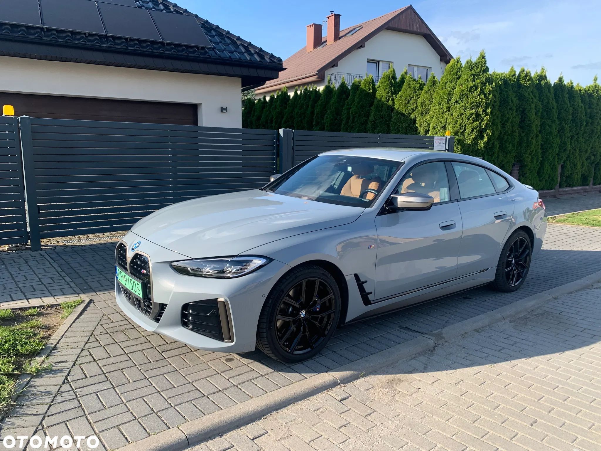 BMW i4 80.7kWh M50 - 1