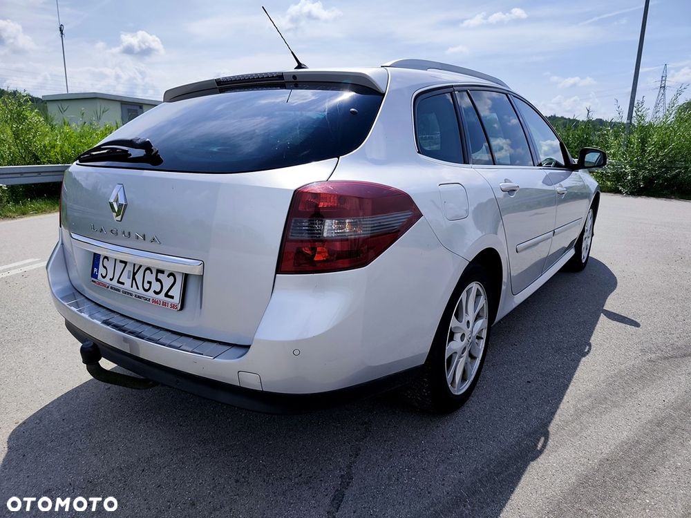 Renault Laguna 2.0 Tech Run - 5