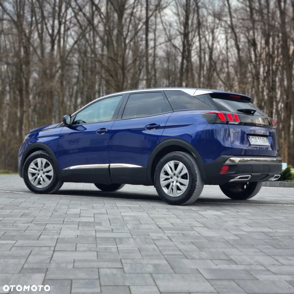 Peugeot 3008 1.6 BlueHDi Crossway S&S EAT6 - 16