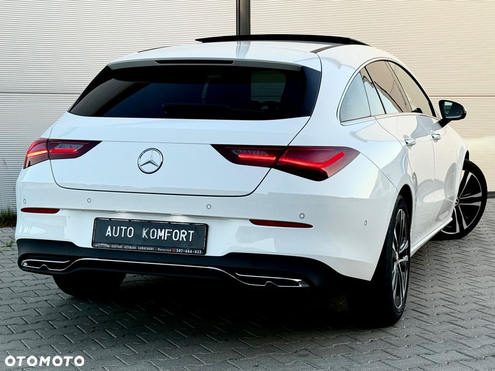 Mercedes-Benz CLA 200 d 8G-DCT Special Edition - 15