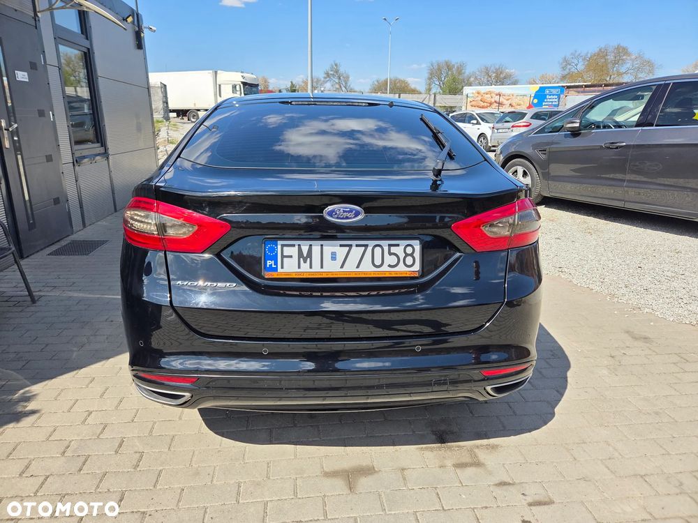Ford Mondeo 2.0 TDCi STart-Stopp PowerShift-Aut Titanium - 9