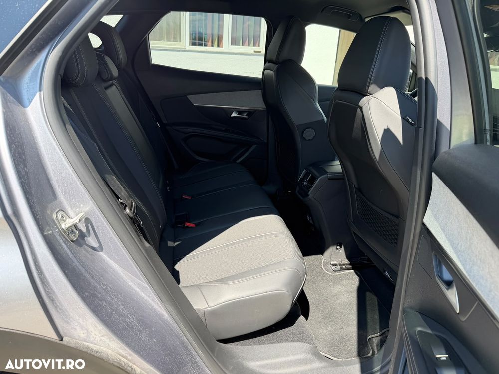 Peugeot 3008 1.5 BlueHDI 130 S&S EAT8 GT Pack - 10
