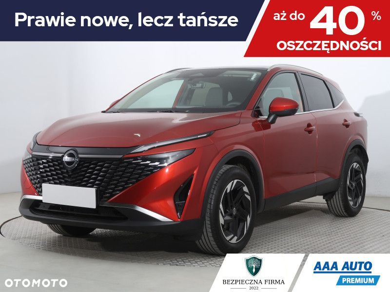 Nissan Qashqai - 1