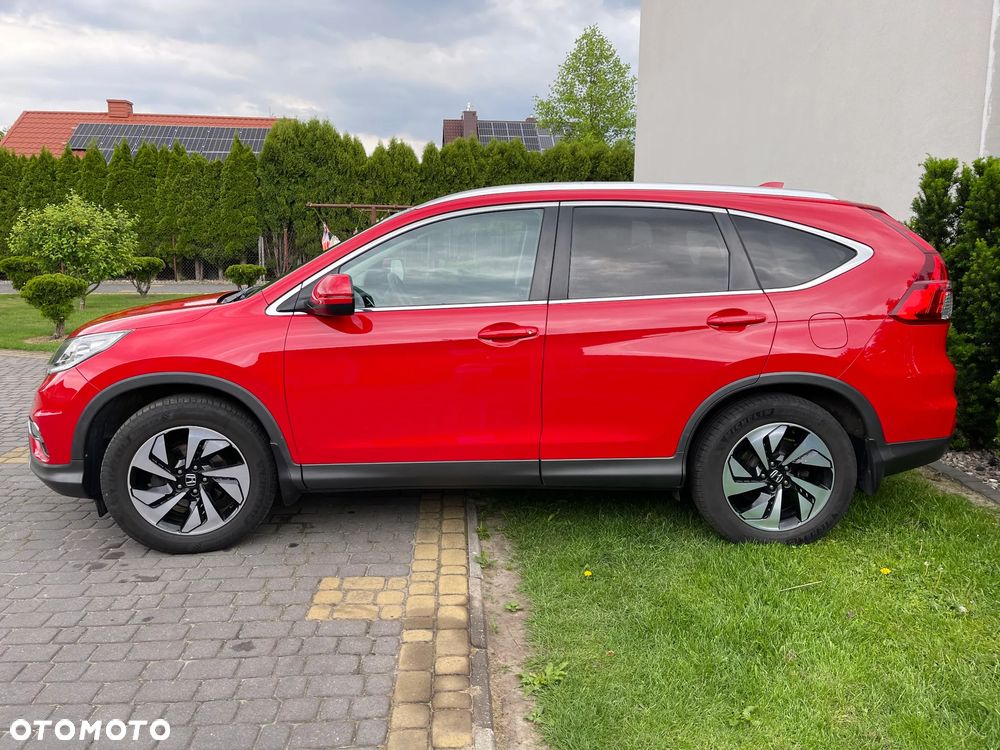 Honda CR-V 2.0 Executive - 6