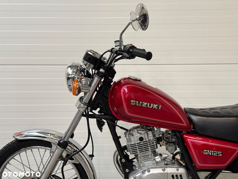 Suzuki GN - 25