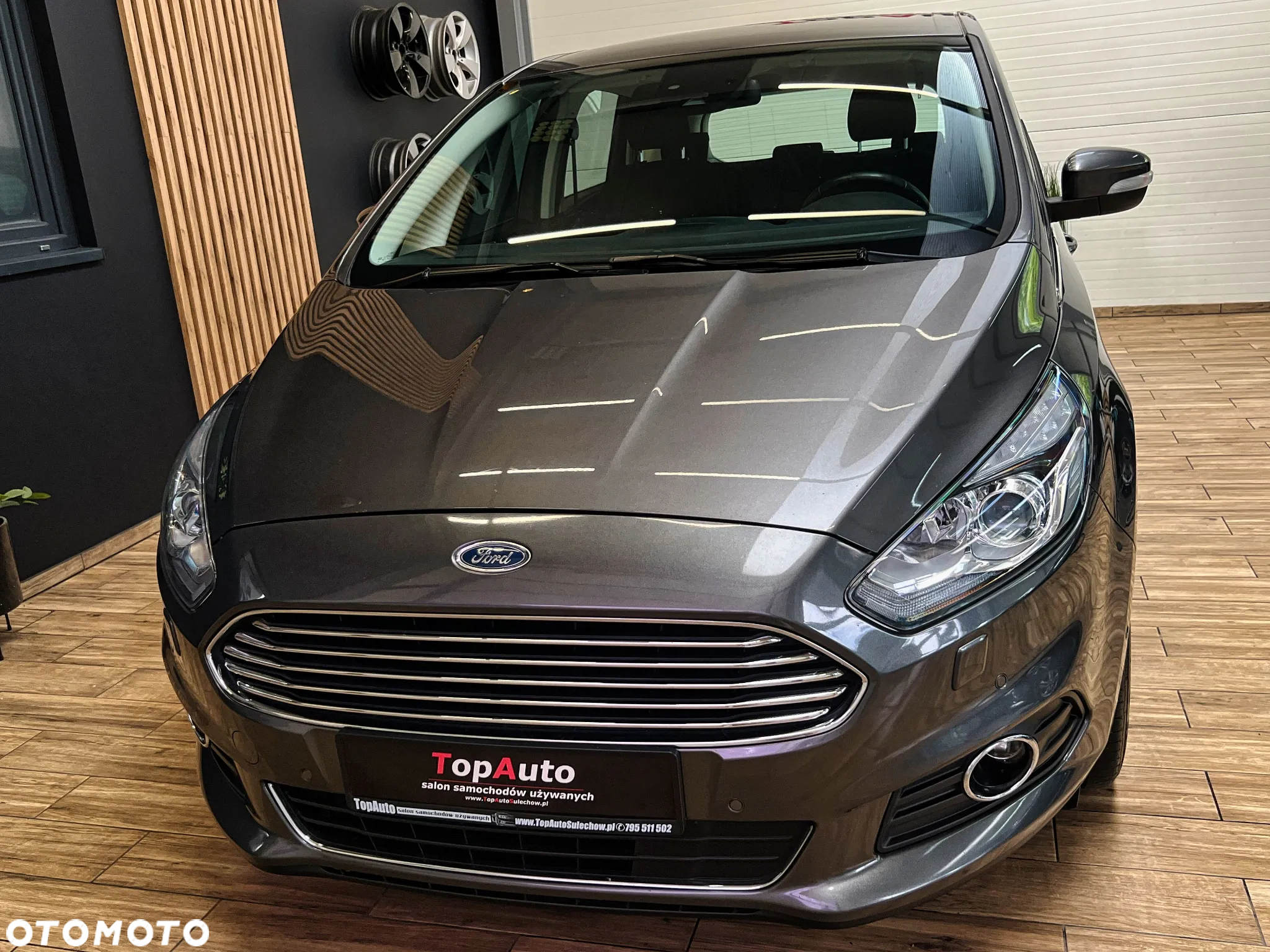 Ford S-Max 2.0 EcoBlue Trend - 15