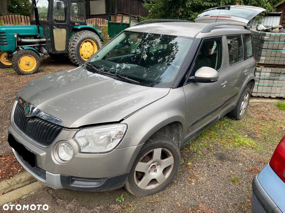 Skoda Yeti 2.0 TDI DPF - 13