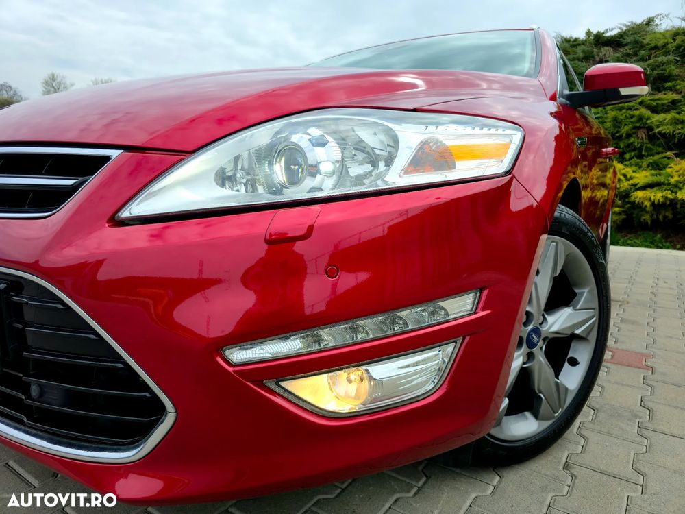 Ford Mondeo 2.0 TDCI Titanium X - 17