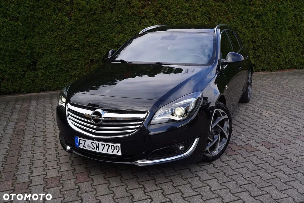 Opel Insignia - 2